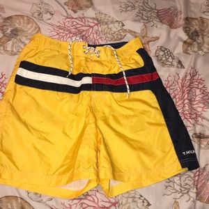 Tommy Hilfiger swim trunks